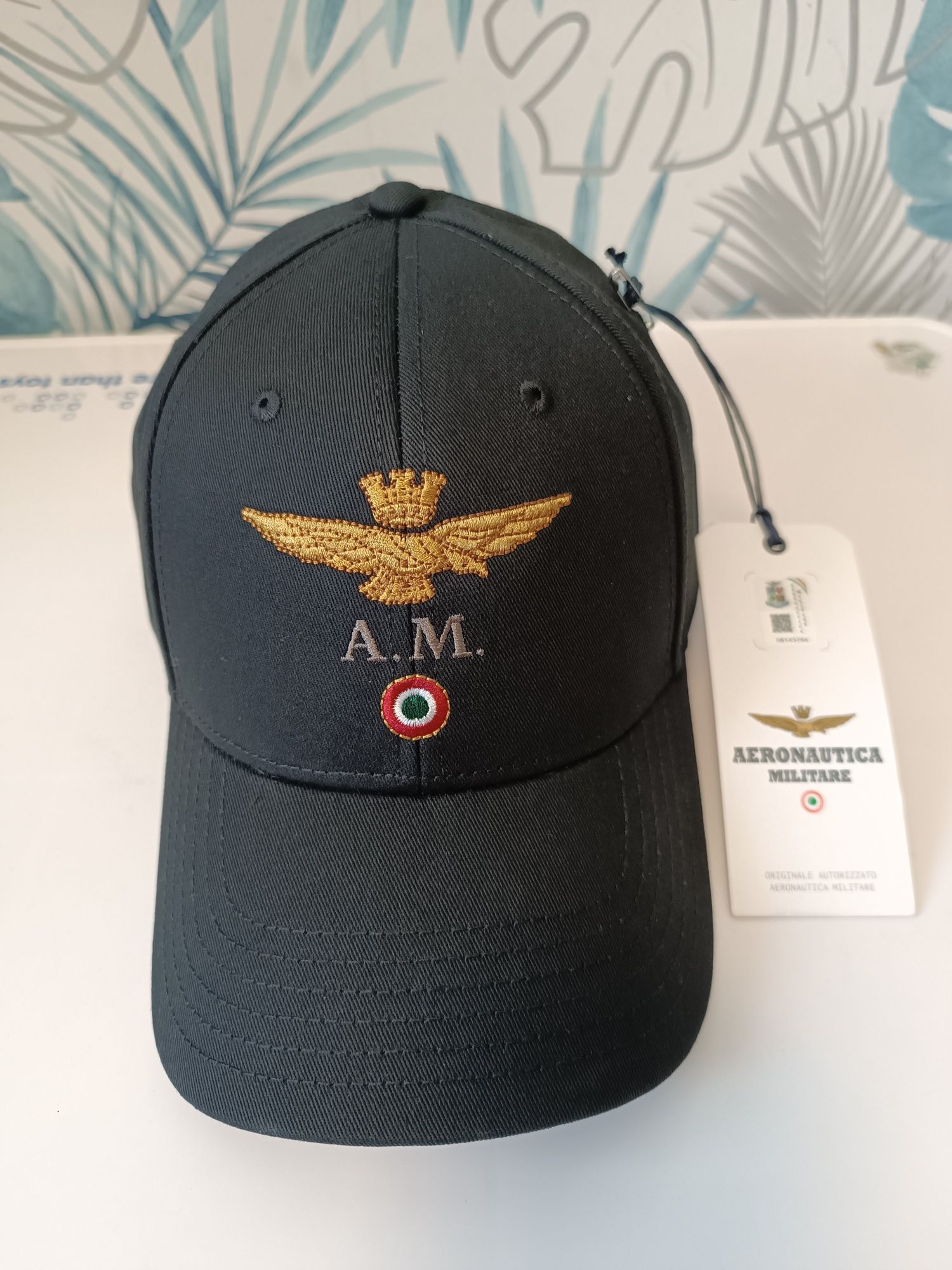Кепка Aeronautica Militare (оригінал)