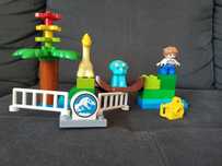 Zestaw LEGO® DUPLO® Jurassic World 10879 Minizoo „Łagodne olbrzymy”