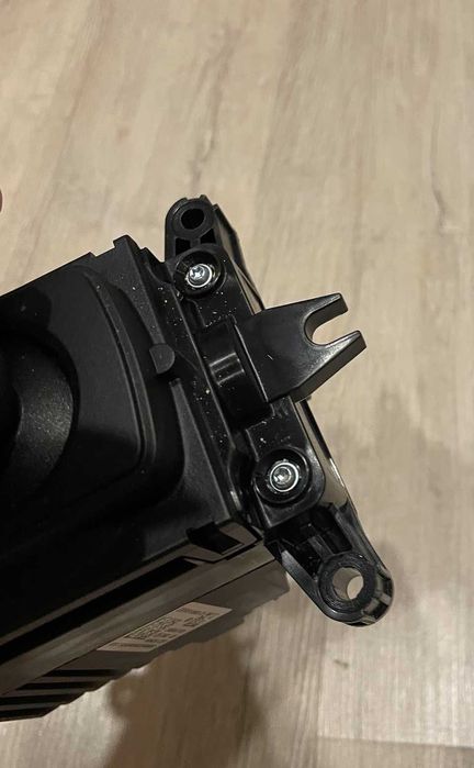 Кулиса переключения передач BMW Х5 F15 F16 9384927 АКПП/КПП