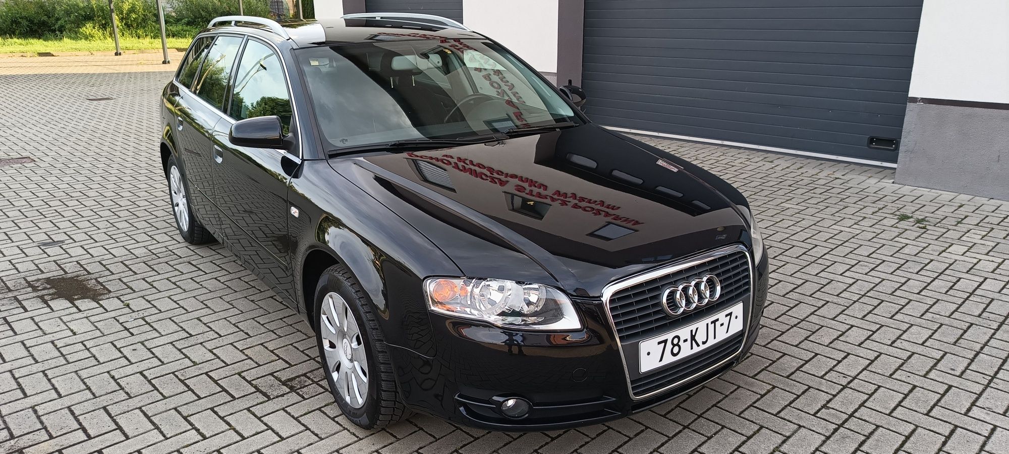 Sprzedam bardzo ładne Audi A4 B7 1.8 Turbo mały przebieg tylko 172 tys
