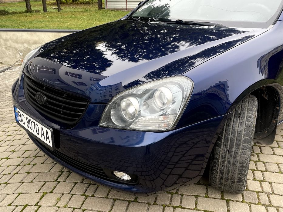 Kia Magentis 2007р в дуже гарному стані!