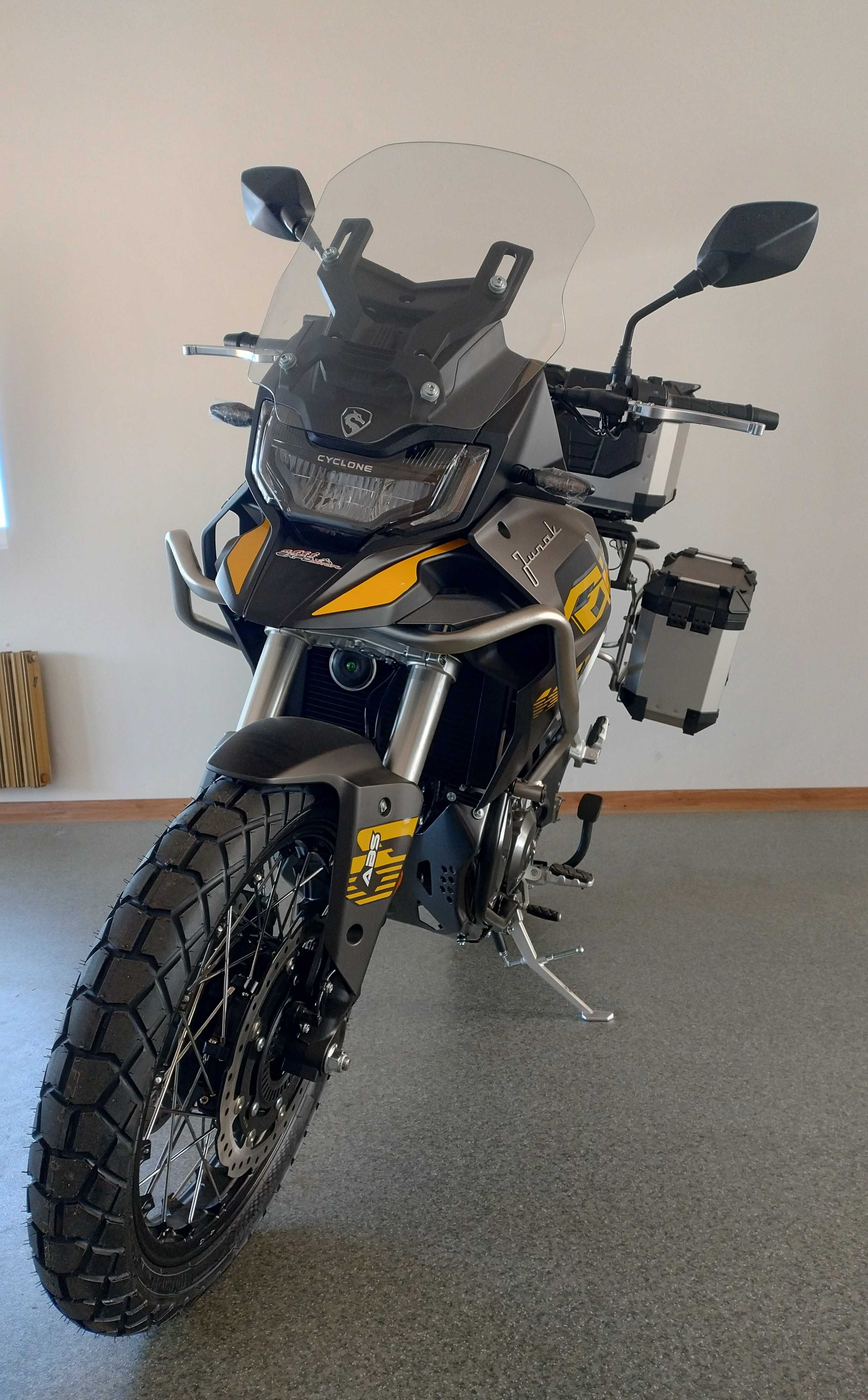 *NOWY*Junak RX-401+Kufry*36,8 KM**RATY*Transdo50KMGRATIS*