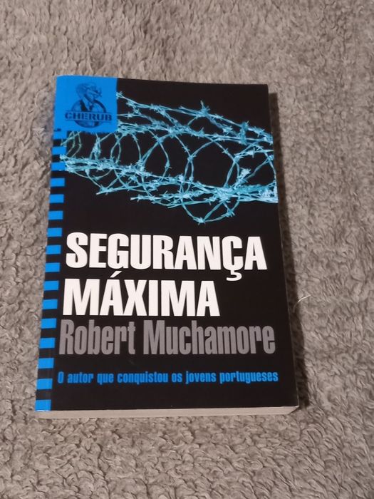 Cherub: segurança máxima