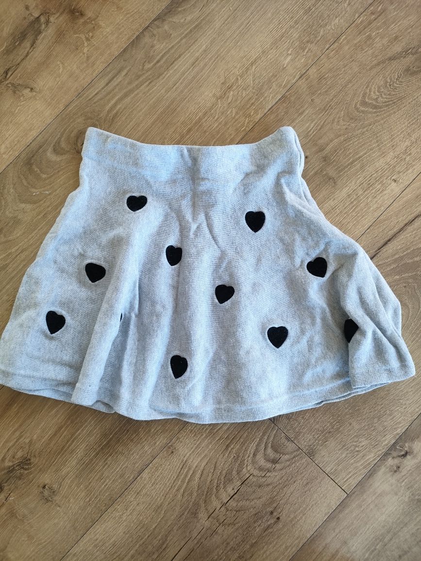 Spódniczka h&m 7-9 lat