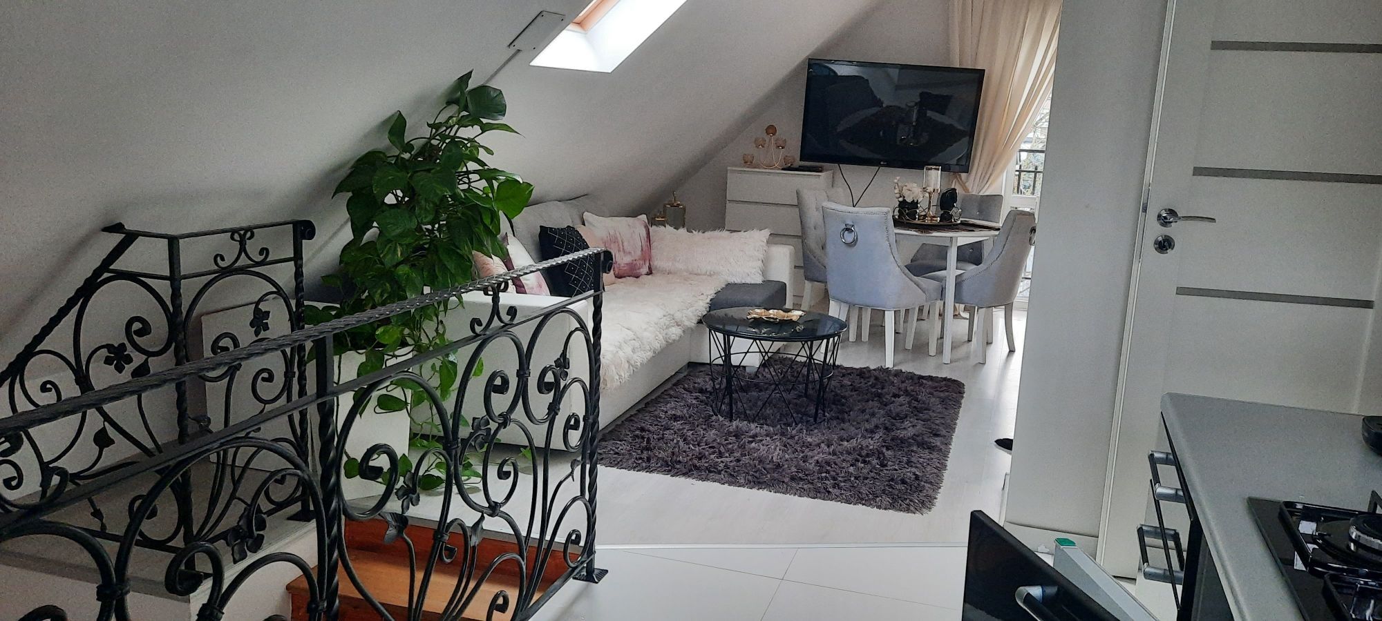 Apartamenty w Białym Dunajcu u Gosi