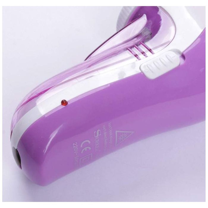 Removedor Elétrico de Borbotos e Fiapos Surker SK-687