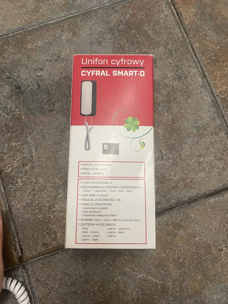 Domofon/unifon Cyfral
