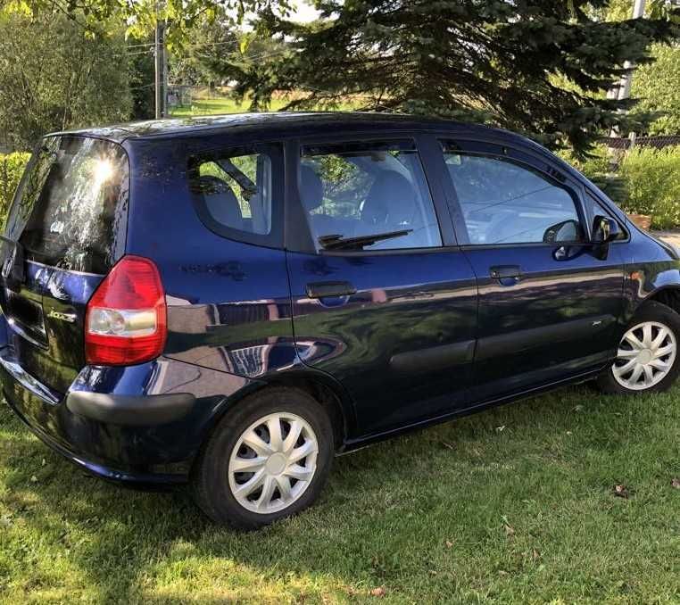 Honda Jazz 1.4   [2004]