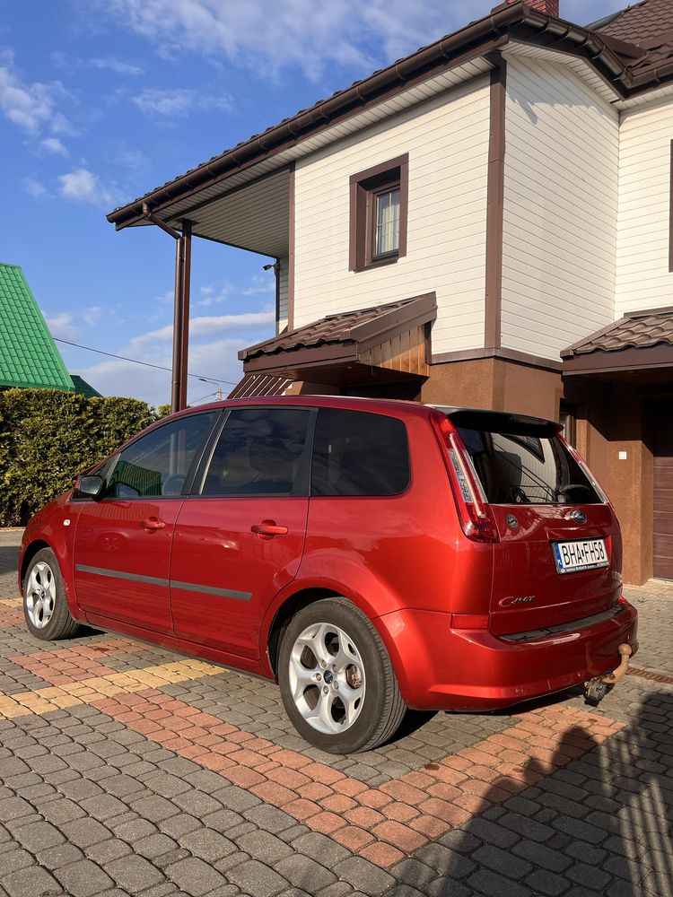 Ford C-MAX 1.6 hdi pierwszy właściciel w kraju