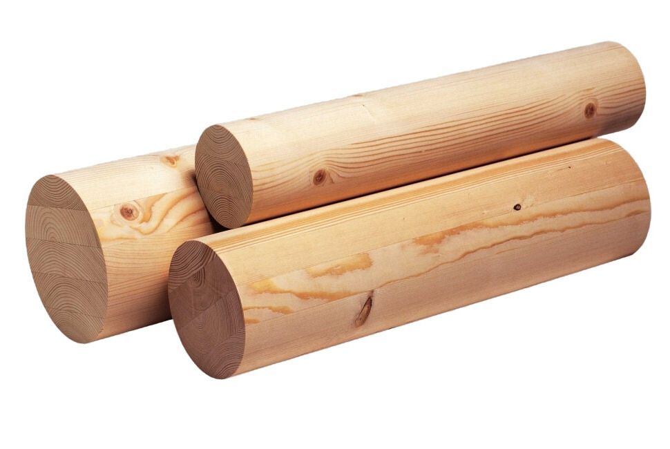 Drewno Konstrukcyjne BSH Klejone strugane Najwyższa jakość