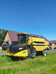 Sprzedam Kombajn New Holland TC5040
