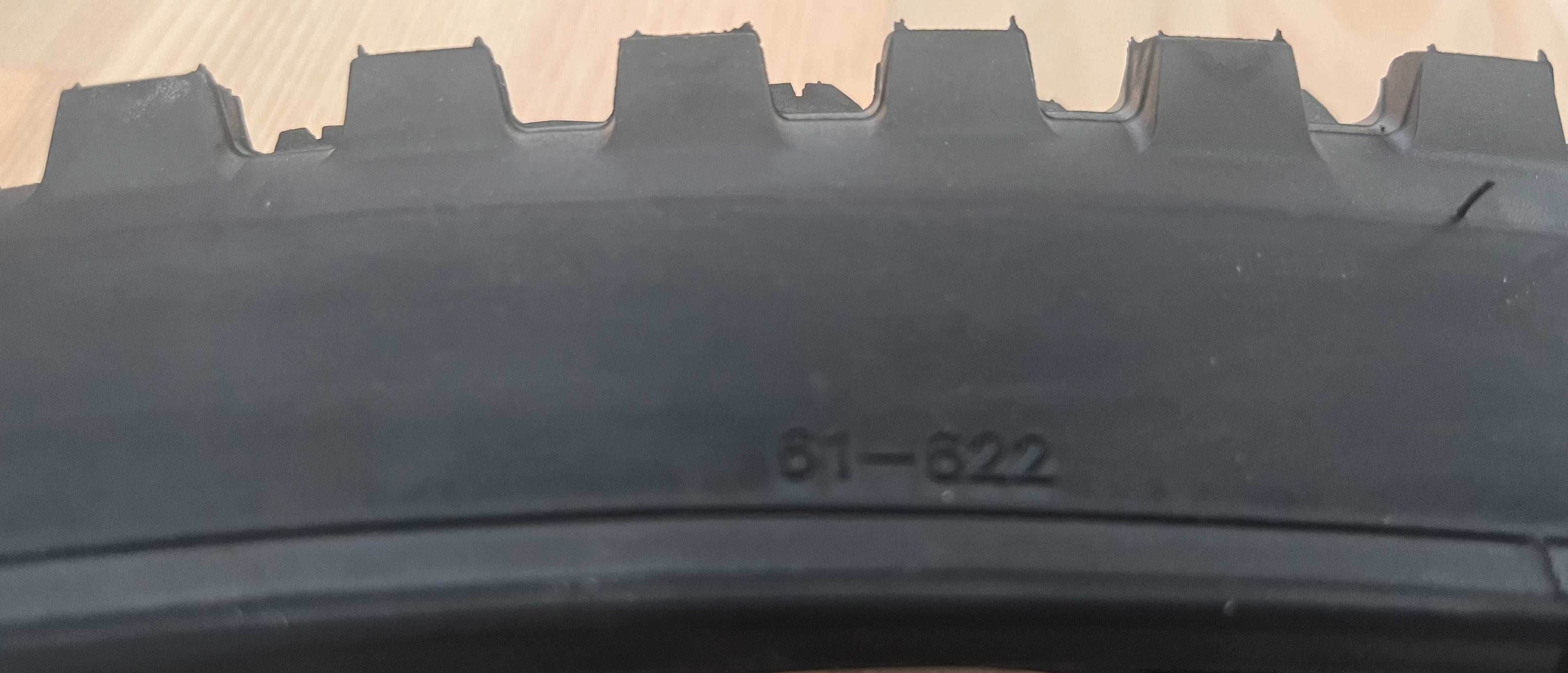 Opona Maxxis Minion DHR II 29x 2.4 WT TR Exo Dual enduro Ebike dhr tył