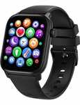 Smartwatch zegarek Sport Riversong czarny