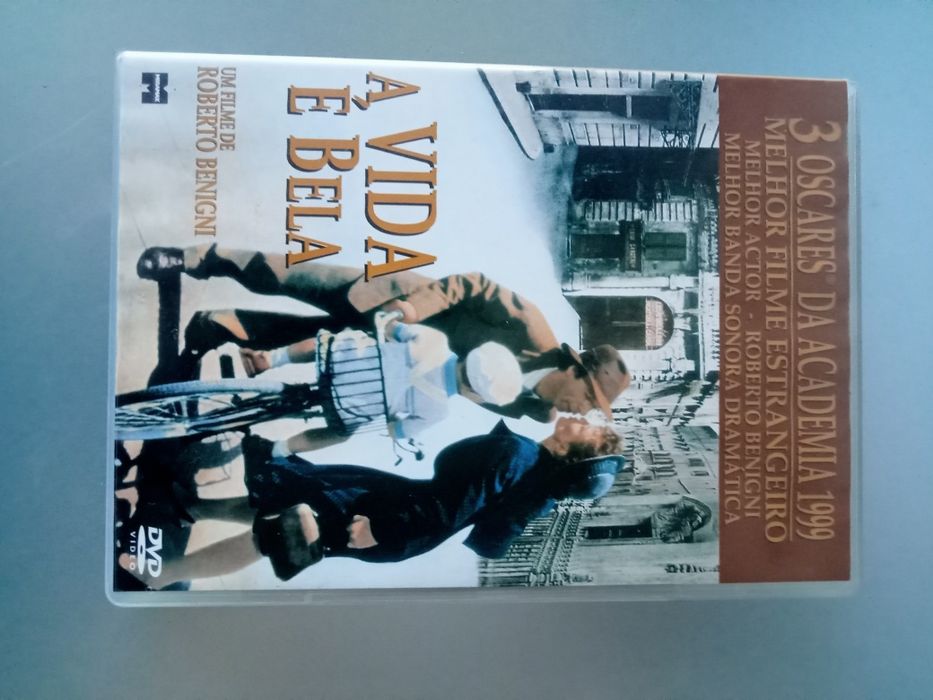 A vida é Bela Como Novo