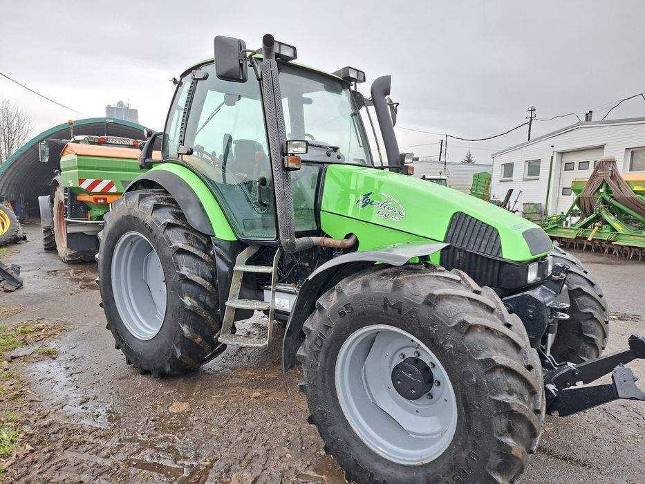 DEUTZ-FAHR Agrotron 150 z Niemiec (jak fendt, case, John, claas)