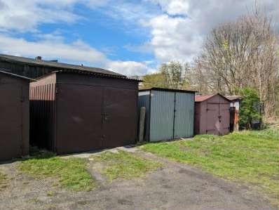 Wynajmę garaż w Częstochowie w Błesznie