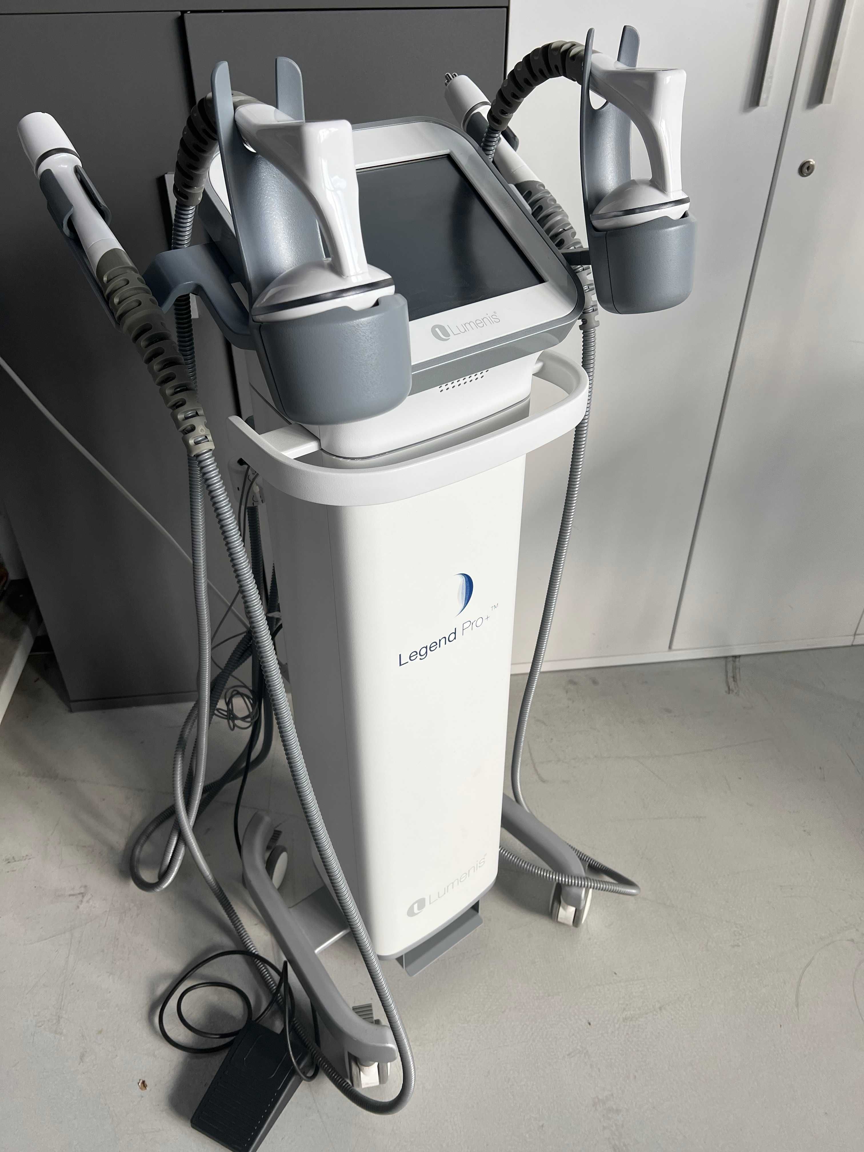 Lumenis Legend Pro+™ Demo 2021 Serwis Polska Dystrybucja