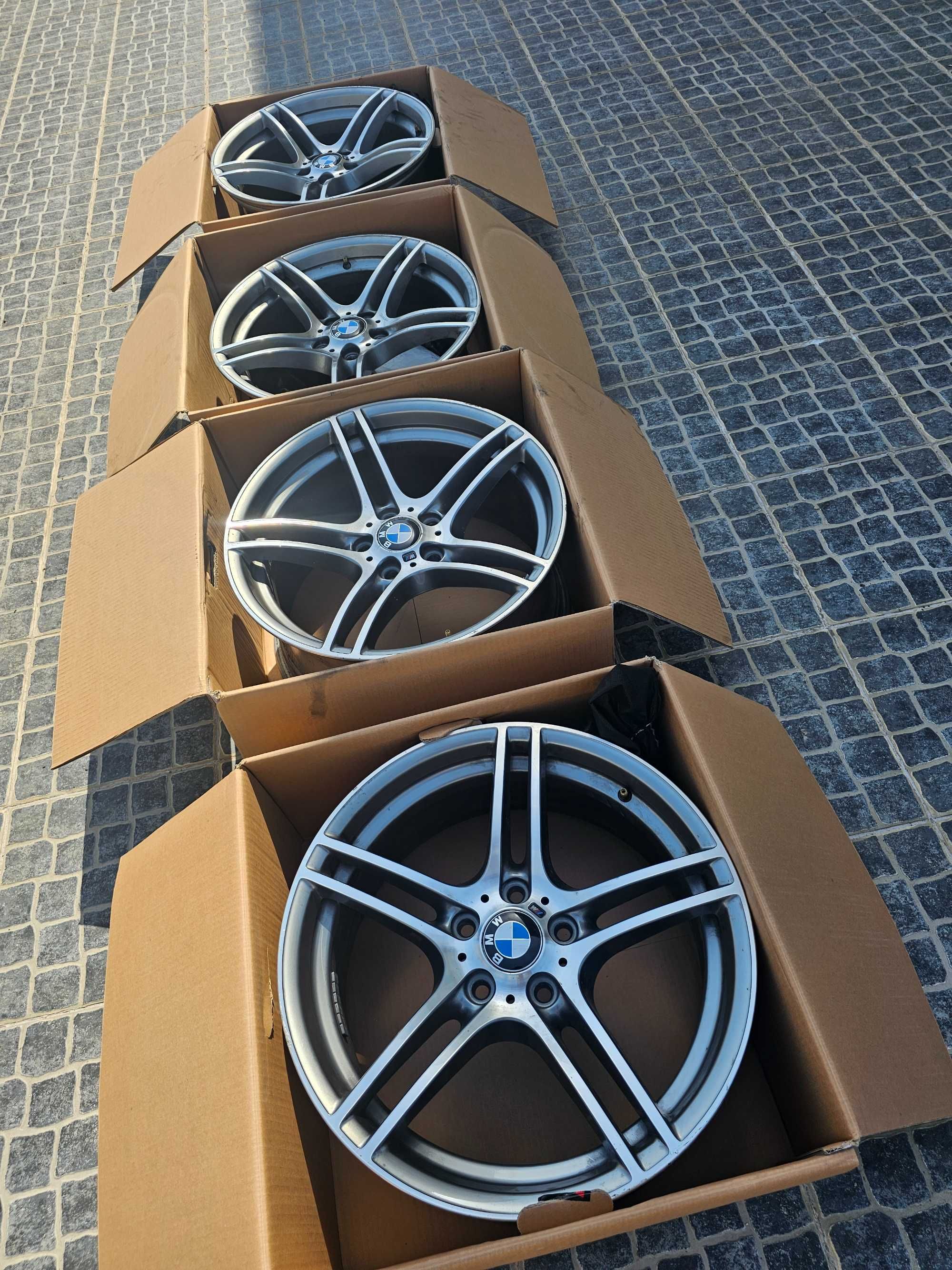 Jantes Originais Bmw 19'' | BBS 8J+9J
