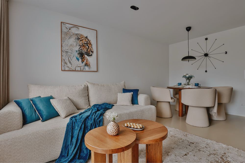 Nowoczesne, w pełni umeblowane mieszkanie do WYNAJĘCIA ul. Orkana