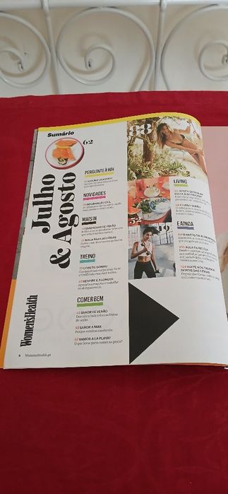 Women's Health-Mafalda Castro