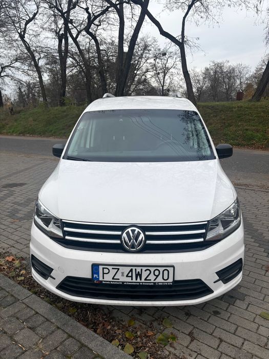 Volkswagen CADDY 2020,  2.0 TDI KOMBI