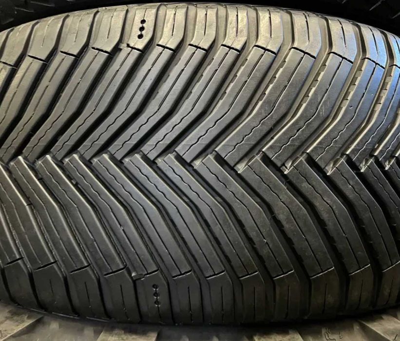 255/45 R20 MICHELIN CROSS CLIMATE 2 SUV (80-90% прот) 245 40 50 55