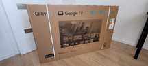 Telewizor Qilive Q55UA231B 55 cali 4K UHD – Google TV - Nowy
