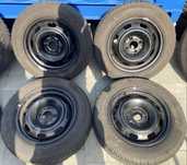 Koła zimowe 185/65 R15 Peugeot 207 208 Citroen C3 Picasso 4x108 ET 27