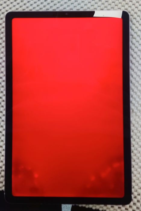 Galaxy Tab S6 Lite ( sm-p610 ) екран з дефектом