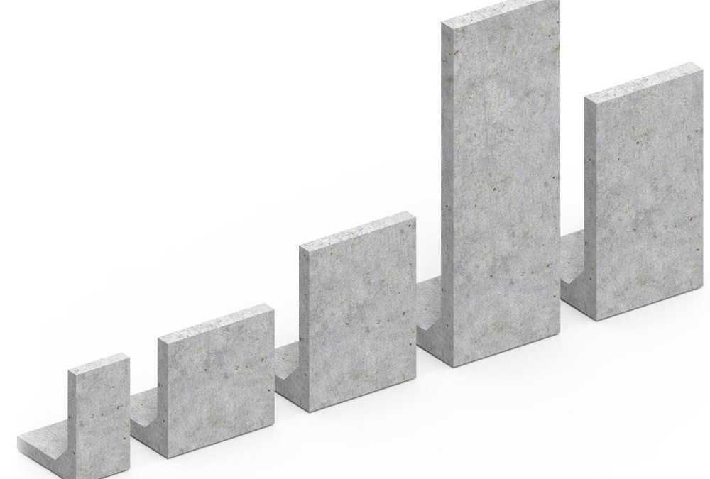 Mury oporowe - budowa