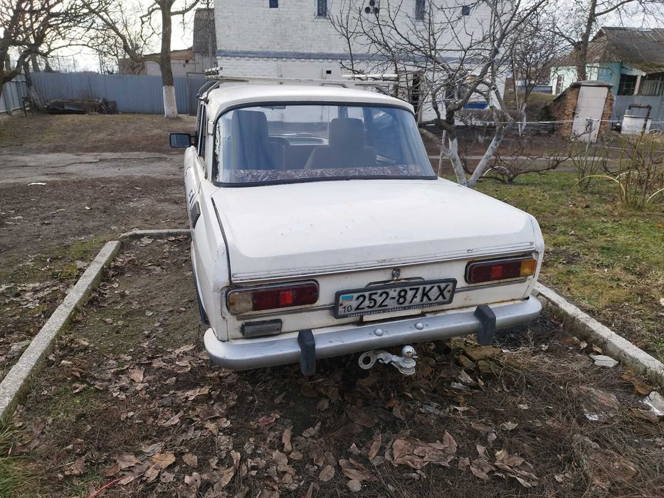 Москвич 2140 1986 року, на ходу.