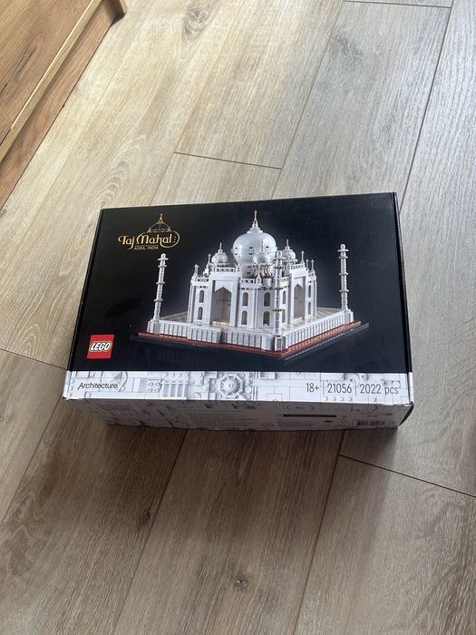 Lego Taj Mahal б/у