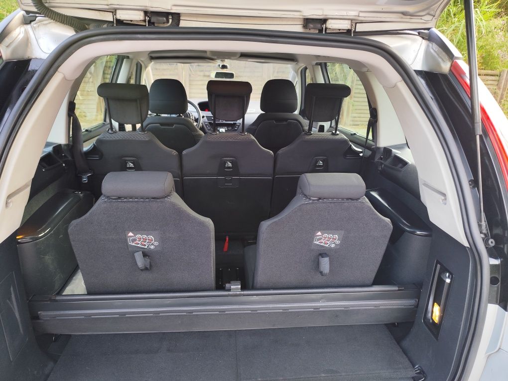 C4 Picasso 7 lugares ano 2010