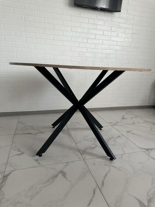 Обідній стіл лофт