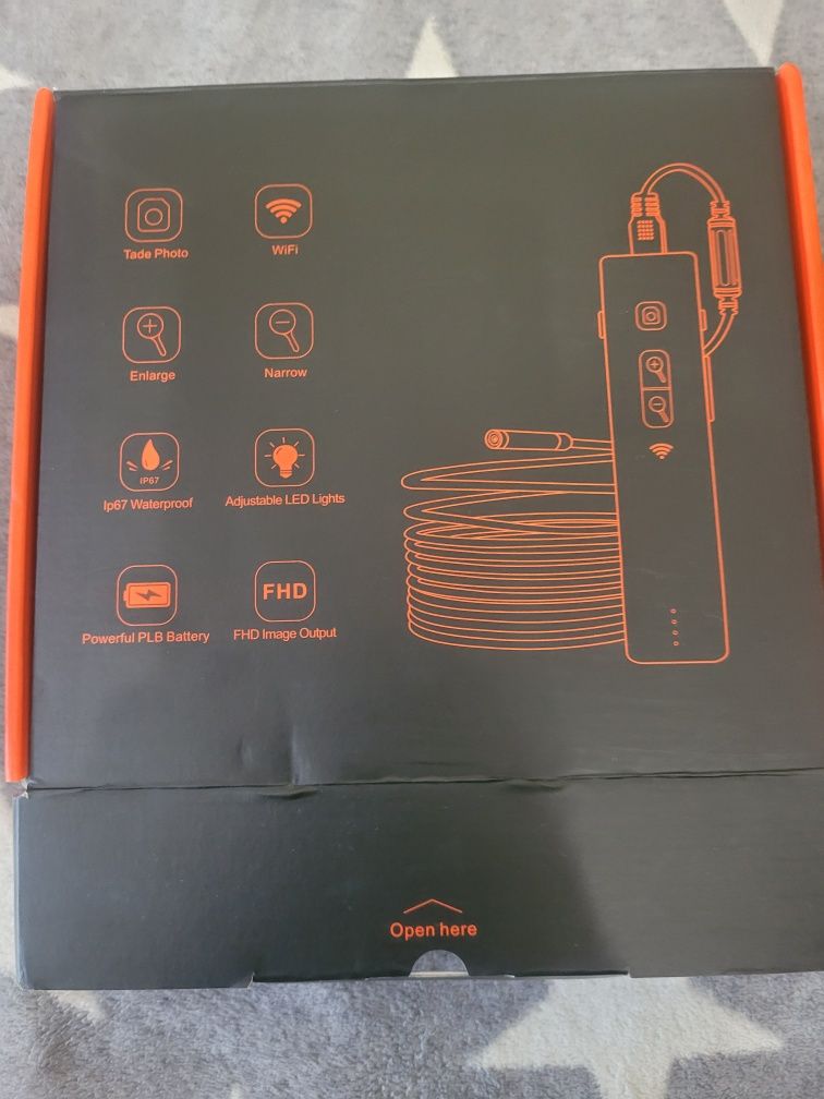 Продам wifi ендоскоп