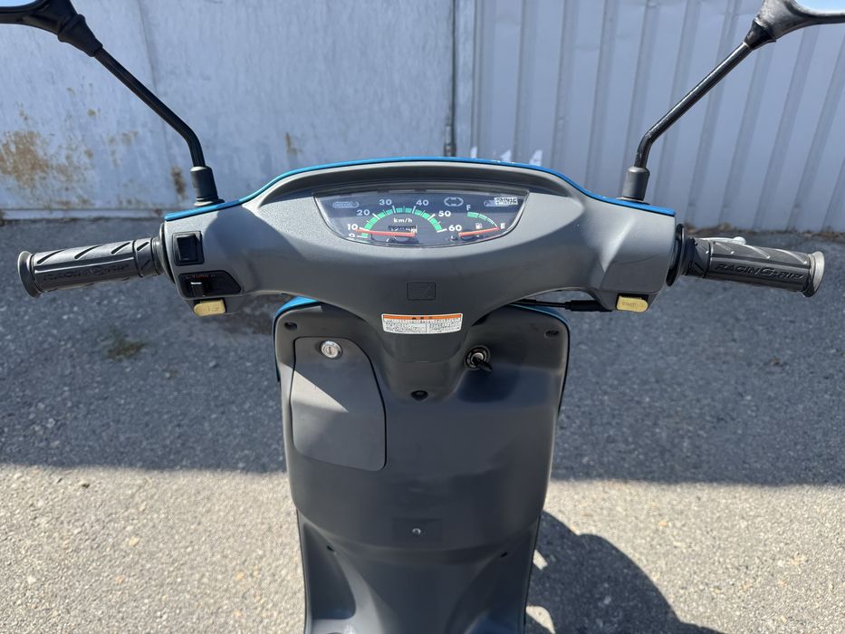Honda Topic Flex без пробігу