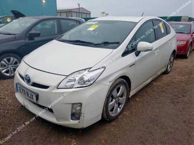 Запчастини Toyota Prius 30 2009-15 розборка пріус разборка запчасти