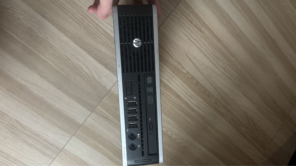 Hp compaq 8200 elite