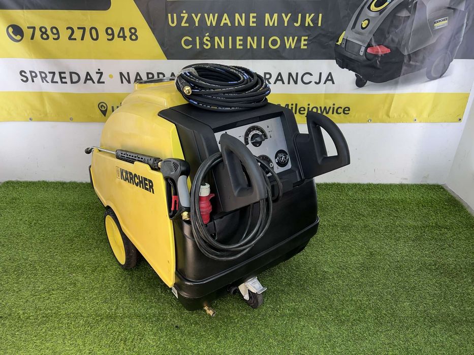 SPRZEDAŻ / NAPRAWA  myjki ciśnieniowe Karcher K HD HDS / SERWIS RADOM