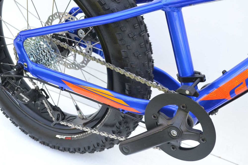 Specialized FatBike FatBoy koła 20' rower dla dziecka ham hydraul nowy