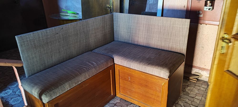 Куток для кухні.