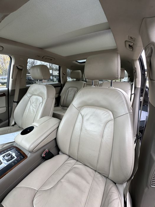 Audi Q7 , 2011 , 3.0 бенз , РЕСТАЙЛІНГ