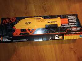 Pistolet Nerf Alpha strike tiger