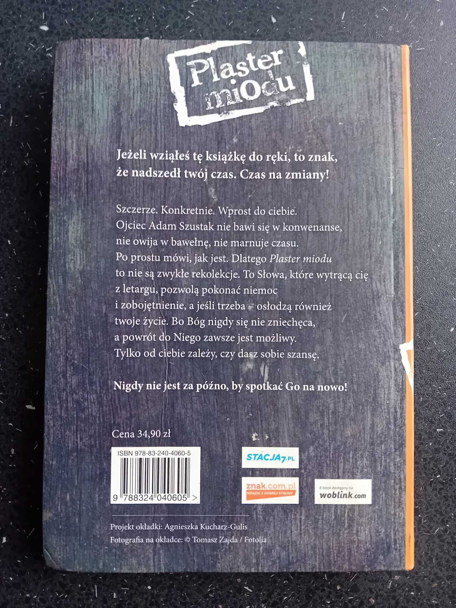 Plaster miodu. Szustak OP