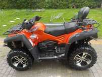 CFMoto 800NK Sprzedam Quad CFMOTO 800