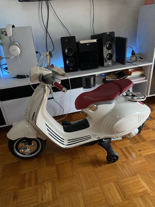 Mota criança +3 usado