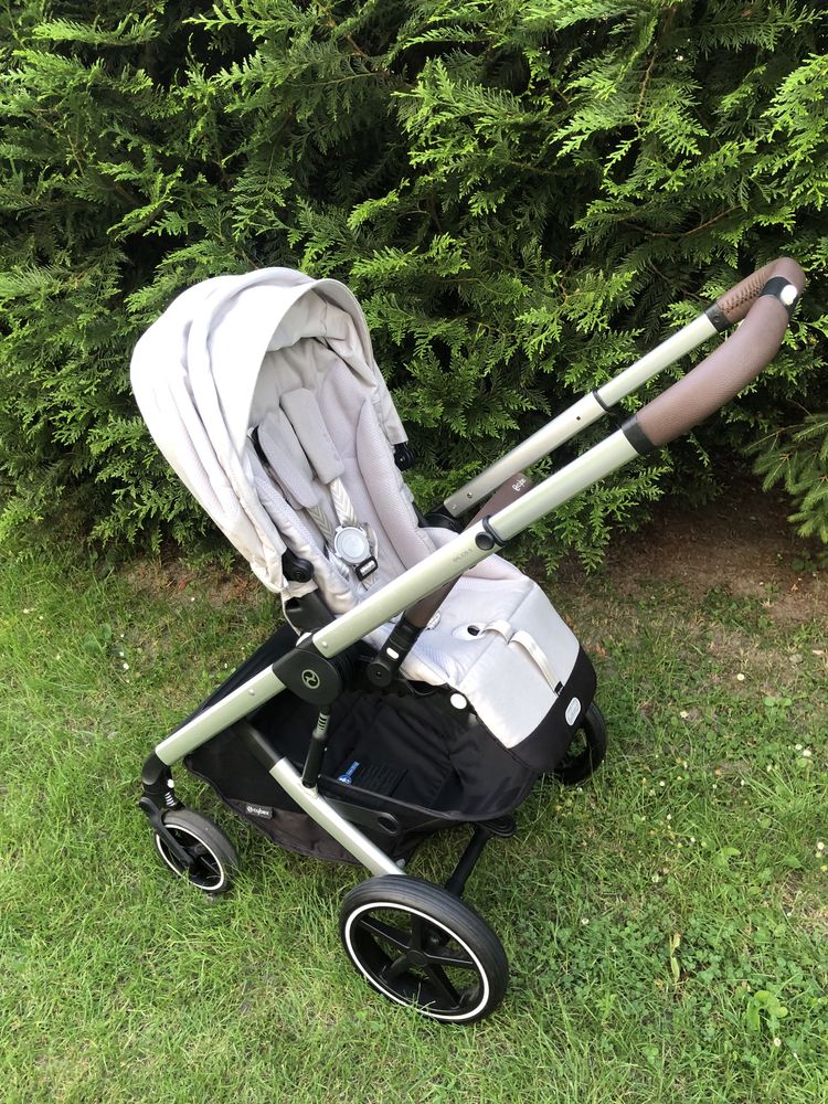 Коляска 2 В 1 Cybex Balios S Lux