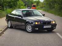 BMW Seria 3 COUPE_KLIMA _Zarejestrowana