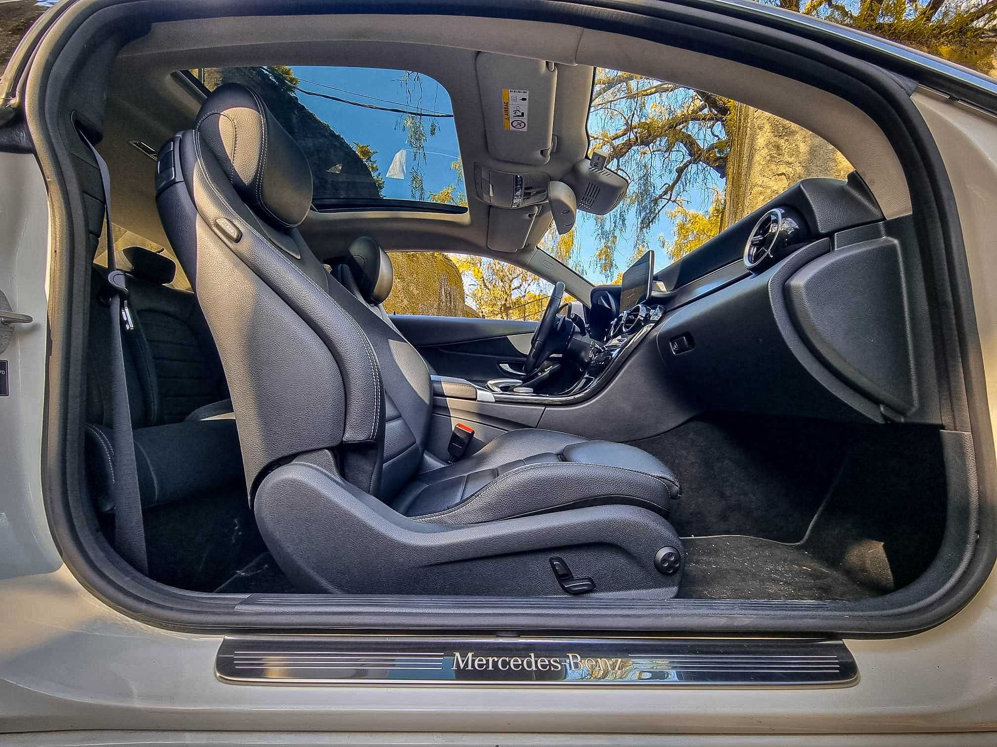 Mercedes-Benz C 220 d AMG Line Aut.