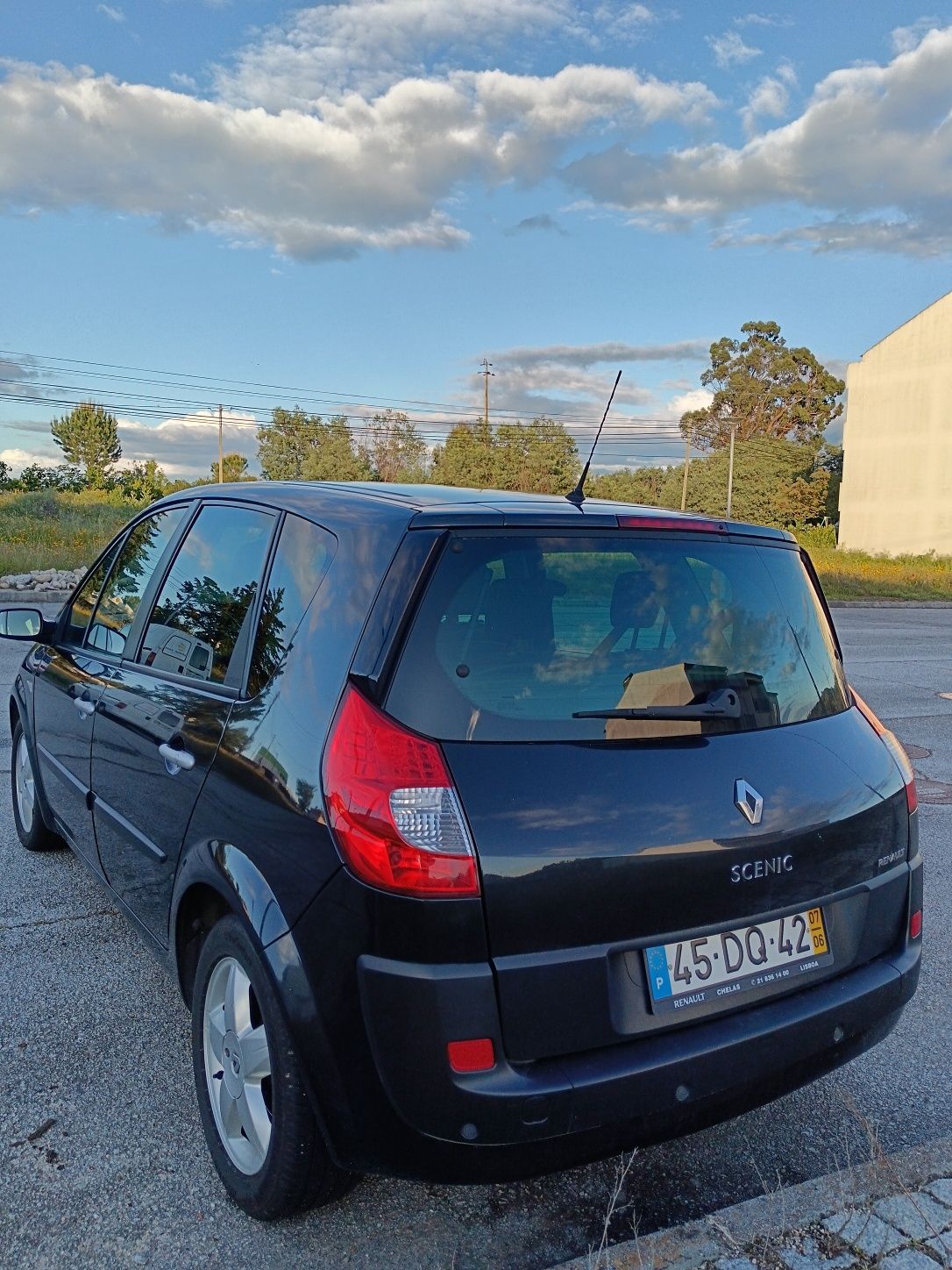 Renault Scenic II